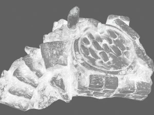 ледяной храм 6 3D Модель