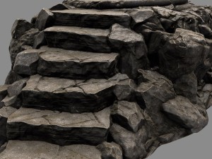 temple 05 Modello 3D