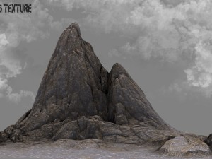 rock 12 Modelo 3D