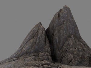 rock 12 3D-Modell