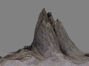 rock 12 3D-Modell
