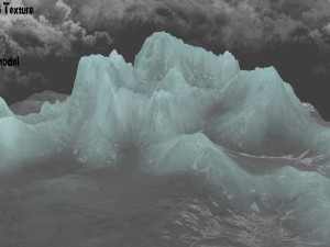 snowmountain18 3D Model