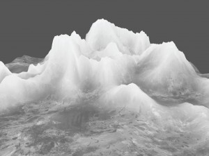 snowmountain18 3D 모델