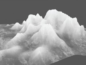 snowmountain18 3D 모델