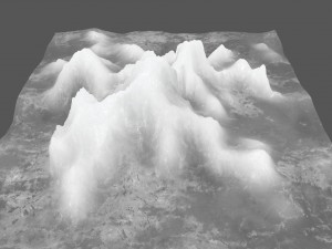snowmountain18 3D 모델