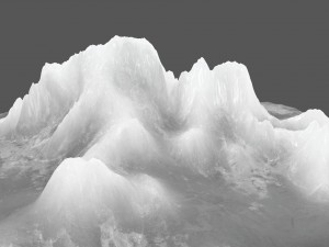 snowmountain18 3D 모델