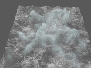 snowmountain19 Modelo 3D