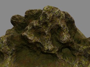rock 12 Modelo 3D