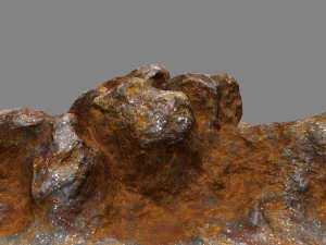 rock 13 3D Model