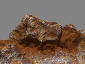rock 13 3D Model