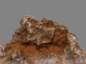 rock 13 Model 3D