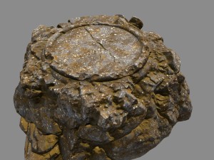 temple10 3D Model