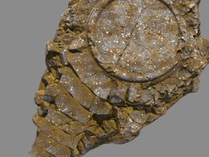 temple10 3D Model