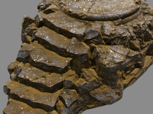 temple10 3D Model