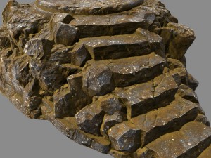 temple10 3D Model