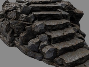 temple11 3D 모델