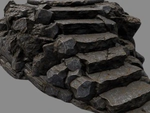 temple11 3D Model
