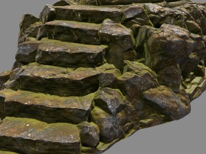 temple 13 3D Model