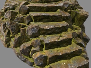 temple 13 3D Model
