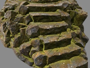 temple 13 3D Model