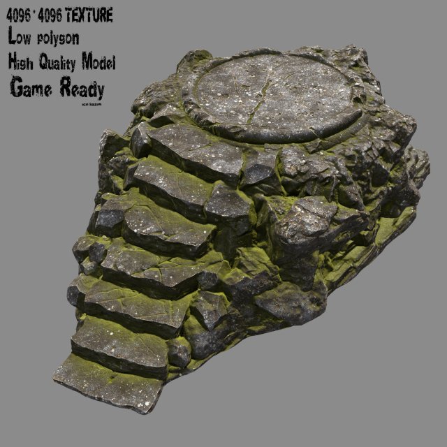 temple14 3D 모델 .c4d .max .obj .3ds .fbx .stl .blend 