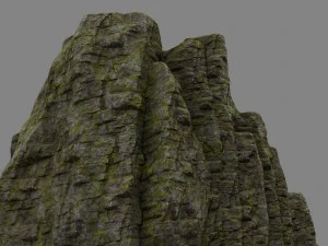 berg 3D Model