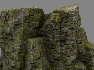 berg 3D Model