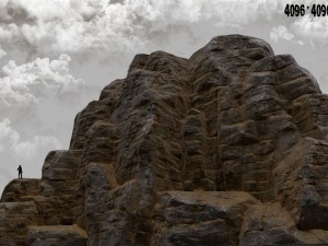 montain 5 3D Модель