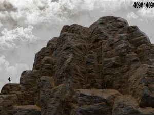 Монтер 5 3D Модель