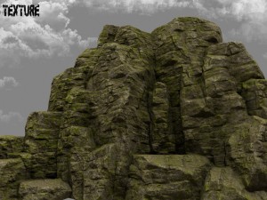 mountain 6 3D मॉडल