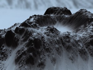 snowmountain 22 Modello 3D