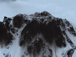 snowmountain 22 Modello 3D