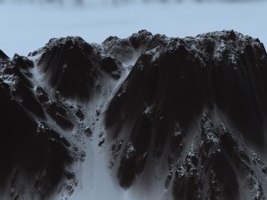 snowmountain 22 Modello 3D