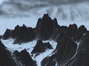 snowmountain 24 3D मॉडल