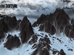 snowmountain 27 3D Модель