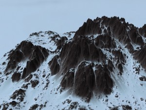snowmountain 27 Modello 3D