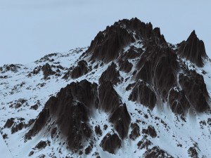 snowmountain 27 Modello 3D