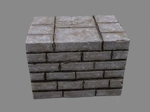 stairway 3D Model