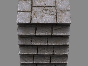 stairway Model 3D