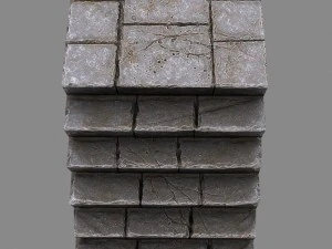 stairway 3D Model