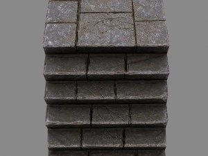 stairway 1 3D Model