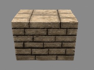 stairway 2 Model 3D
