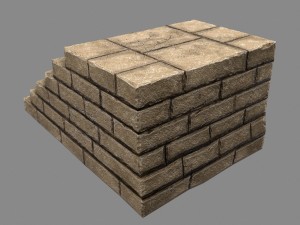 stairway 2 Model 3D