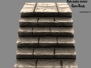 starway 3 3D Model