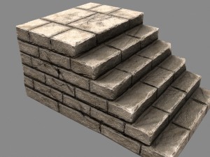 starway 3 3D Model
