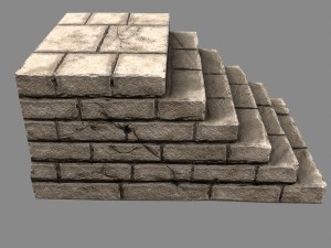 starway 3 3D Model