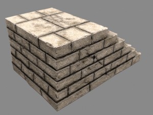starway 3 3D Model