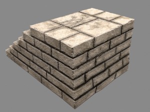 starway 3 3D Model