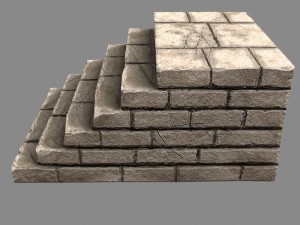 starway 3 3D Model