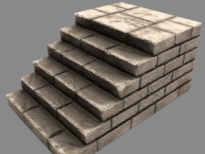 starway 3 3D Model